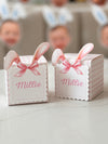 Personalised Easter - Favour Box: 2 Pack
