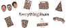 Personalised Face Confetti - Party Hat