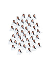 Personalised Classic Bridal - Face Confetti - Pack of 50