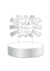 Personalised Disco - Cake Topper Bundle