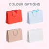 Personalised Bespoke Branded - Medium Landscape Gift Bag 25 Pack