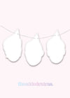 Personalised Bespoke - Face Bunting