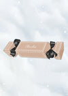 Personalised Large Christmas Design Cracker - with Satin Ribbon