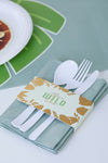 Personalised Wild One - Cutlery Band
