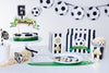 Personalised Football - Straw Topper - Pack of 18