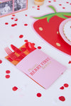 Personalised Berry - Cutlery Sleeve