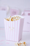 Personalised Hotel Collection - Popcorn Box