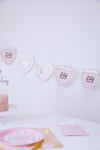 Personalised Hotel Collection - Bunting