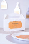 Personalised Veuve Before Vows - Party Box