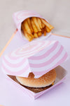 Personalised Mini Slumber Party - Fries Box