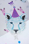 Personalised Party Animals - 2 Piece Place Setting