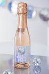 Personalised Disco - Bottle Sticker Pack - Pack of 16