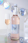 Personalised Disco - Bottle Sticker Pack - Pack of 16