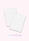 Personalised Tea For Two - Party Sign Bundle
