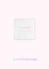Personalised Bespoke - Napkins