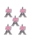 Personalised Paris - Gift Tag - Pack of 18