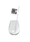 Personalised Polaroid - Straw Toppers - Pack of 20