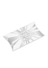 Personalised Disco - Favour Pillow Box