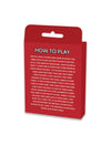 Personalised Uno Card Set