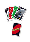 Personalised Uno Card Set