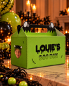 Personalised Halloween - Frankenstein Boo Box