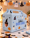 Personalised Halloween - Boo Boxes