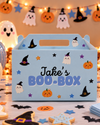 Personalised Halloween - Boo Boxes