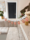 Personalised Easter Face - Bunting