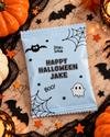 Personalised Halloween - Crisp/Treat Packet - Pack of 4