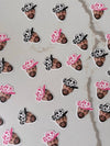 Personalised Hoedown - Face Confetti - Pack of 50