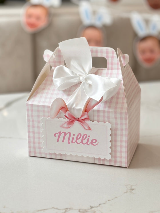 Personalised Easter - Party Box