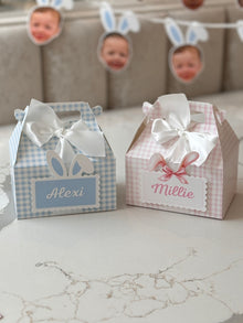  Personalised Easter - Party Box