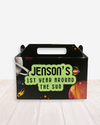 Personalised First Year Around The Sun - Party Box