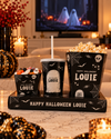 Personalised Halloween - Snack Tray