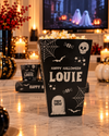 Personalised Halloween - Snack Tray