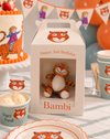 Personalised Tea For Two - Party Box with Window