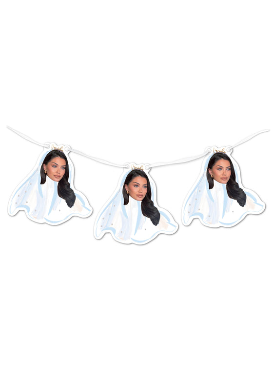 Personalised Bridal Veil - Black Friday Bundle