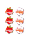 Personalised Berry - Sticker Pack