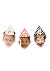 Personalised Face Bunting