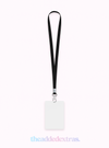 Personalised Bespoke - Lanyard - Pack of 10