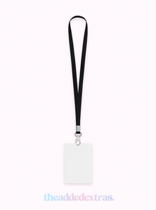  Personalised Bespoke - Lanyard - Pack of 10