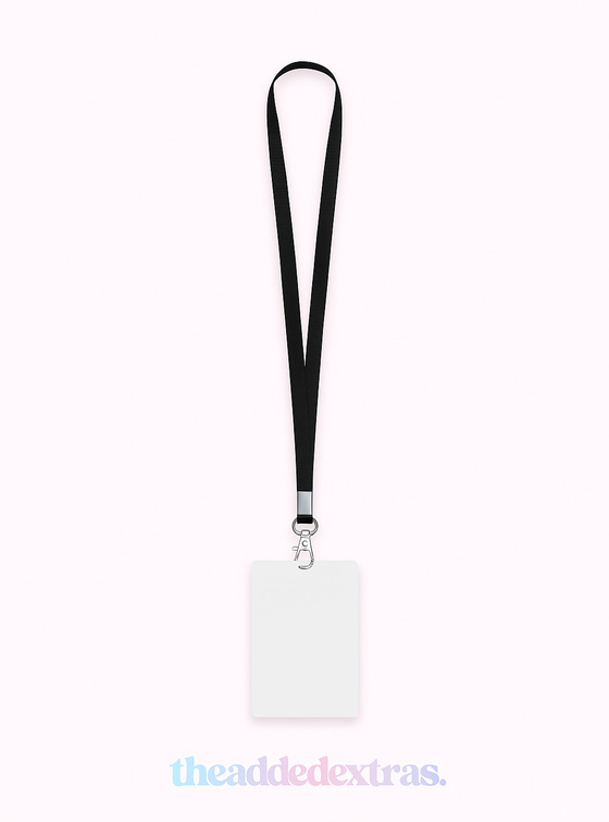 Personalised Bespoke - Lanyard - Pack of 10