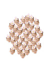 Personalised Face - Confetti - Pack of 50