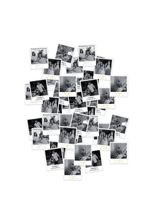  Personalised Polaroid - Confetti