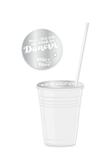  Disco - Drink Topper - Pack of 24