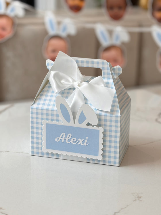 Personalised Easter - Party Box