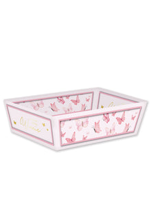  Personalised Butterfly - Food Tray