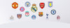 Personalised Football Team - Sticker Pack