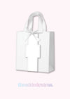 Personalised Bespoke - Gift Bag