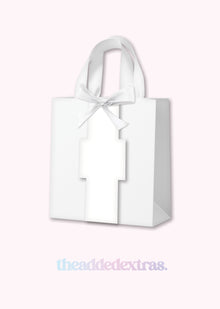  Personalised Bespoke - Gift Bag